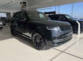 RANGE ROVER
