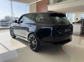 RANGE ROVER