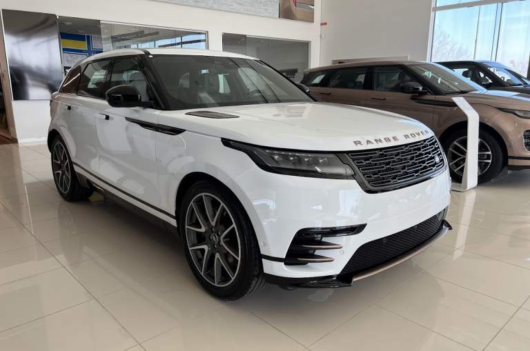 Range Rover Velar