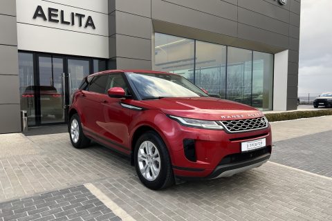 RANGE ROVER EVOQUE