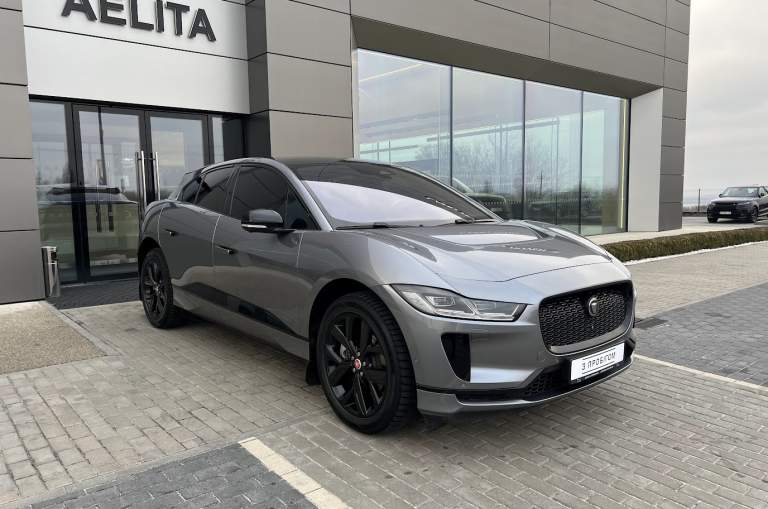 JAGUAR I-PACE