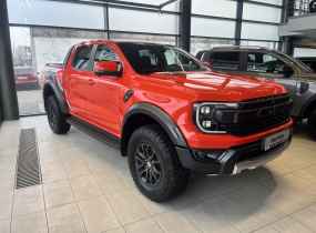 Ford Ranger Raptor 3.0 V6 Twin Turbo