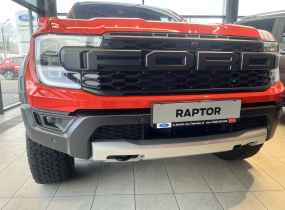 Ford Ranger Raptor 3.0 V6 Twin Turbo
