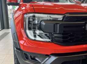 Ford Ranger Raptor 3.0 V6 Twin Turbo