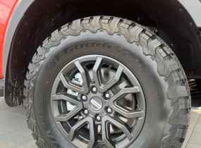 Ford Ranger Raptor 3.0 V6 Twin Turbo