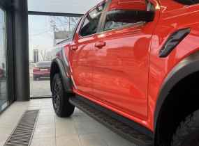 Ford Ranger Raptor 3.0 V6 Twin Turbo