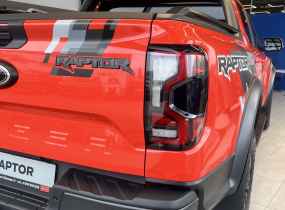 Ford Ranger Raptor 3.0 V6 Twin Turbo
