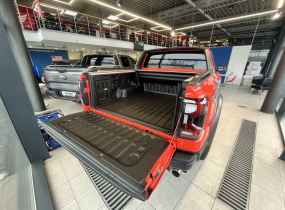 Ford Ranger Raptor 3.0 V6 Twin Turbo