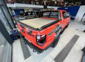 Ford Ranger Raptor 3.0 V6 Twin Turbo