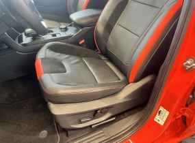 Ford Ranger Raptor 3.0 V6 Twin Turbo