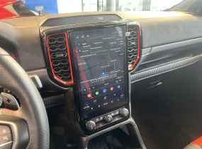 Ford Ranger Raptor 3.0 V6 Twin Turbo