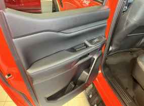 Ford Ranger Raptor 3.0 V6 Twin Turbo