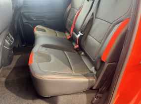 Ford Ranger Raptor 3.0 V6 Twin Turbo