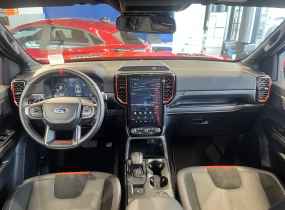 Ford Ranger Raptor 3.0 V6 Twin Turbo