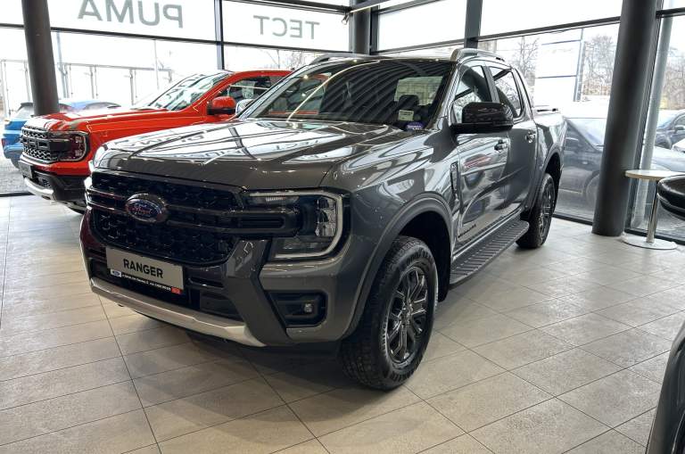 Ford Ranger Wildtrak 2.0 TDI