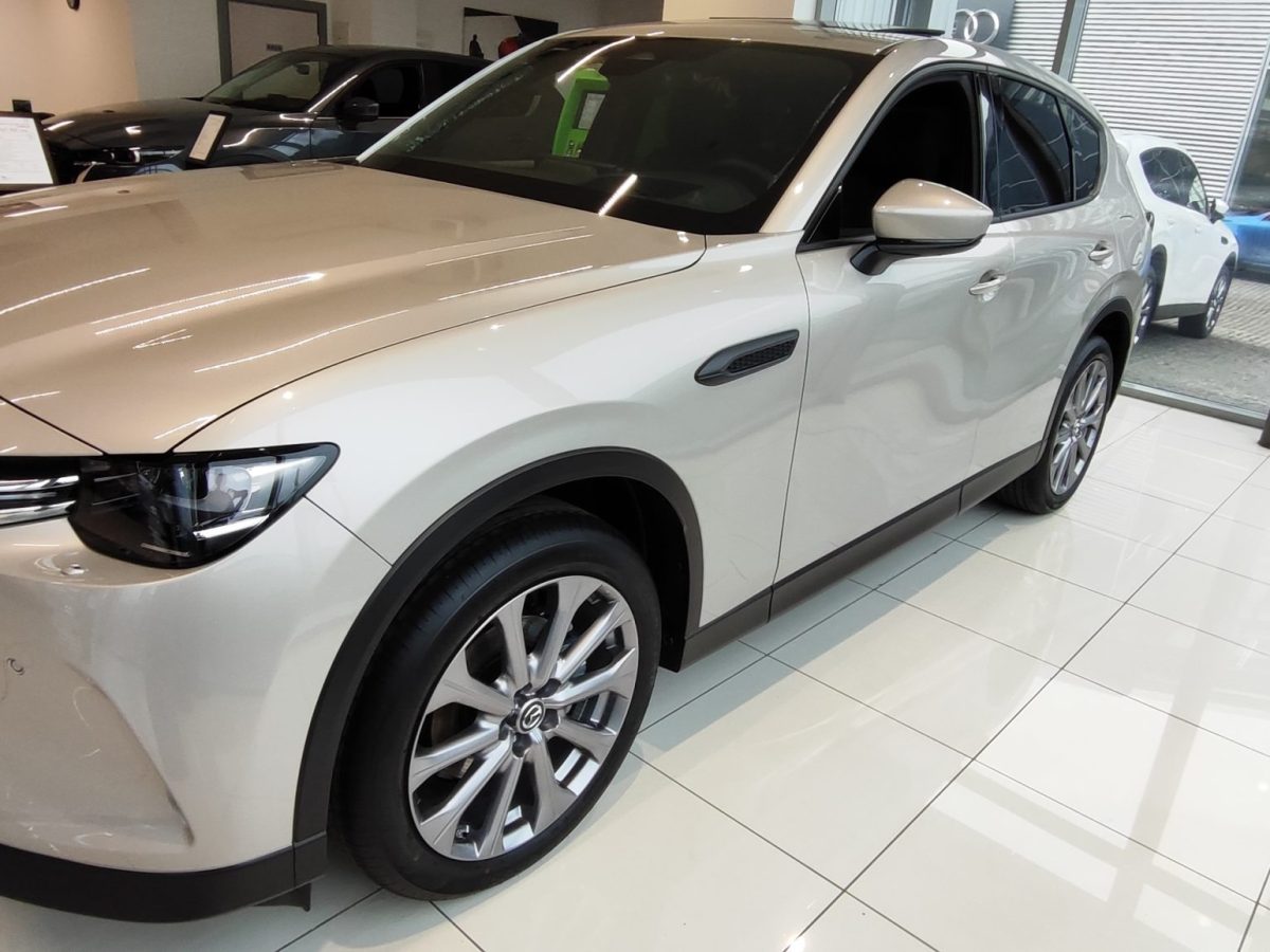 MAZDA CX-60 2.5L 8AT 4WD Premium-Line
