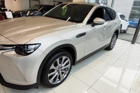 MAZDA CX-60 2.5L 8AT 4WD Premium-Line
