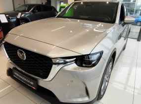 MAZDA CX-60 2.5L 8AT 4WD Premium-Line