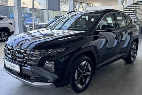 Hyundai Tucson NX4 PE 2.0 Elegance 2WD  6AT