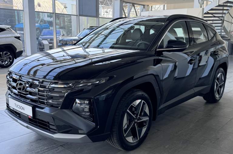 Hyundai Tucson NX4 PE 2.0 Elegance 2WD  6AT