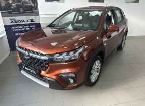 SUZUKI S-Cross 1.4L 2WD GL AT