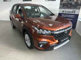 SUZUKI S-Cross 1.4L 2WD GL AT