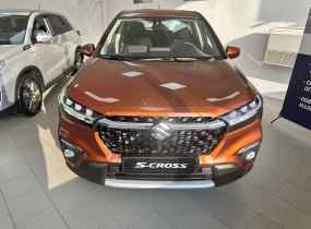 SUZUKI S-Cross 1.4L 2WD GL AT