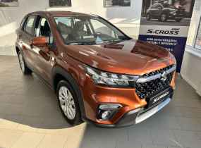SUZUKI S-Cross 1.4L 2WD GL AT