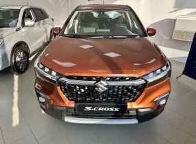 SUZUKI S-Cross 1.4L 2WD GL AT