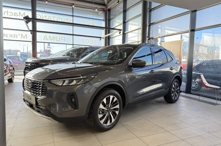 Ford New Kuga Titanium Plus FHEV