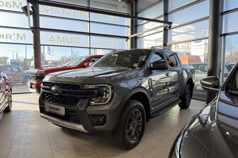 Ford Ranger Wildtrak 2.0 TDI