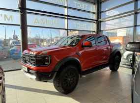 Ford Ranger Raptor 3.0 V6 Twin Turbo