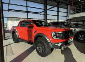 Ford Ranger Raptor 3.0 V6 Twin Turbo