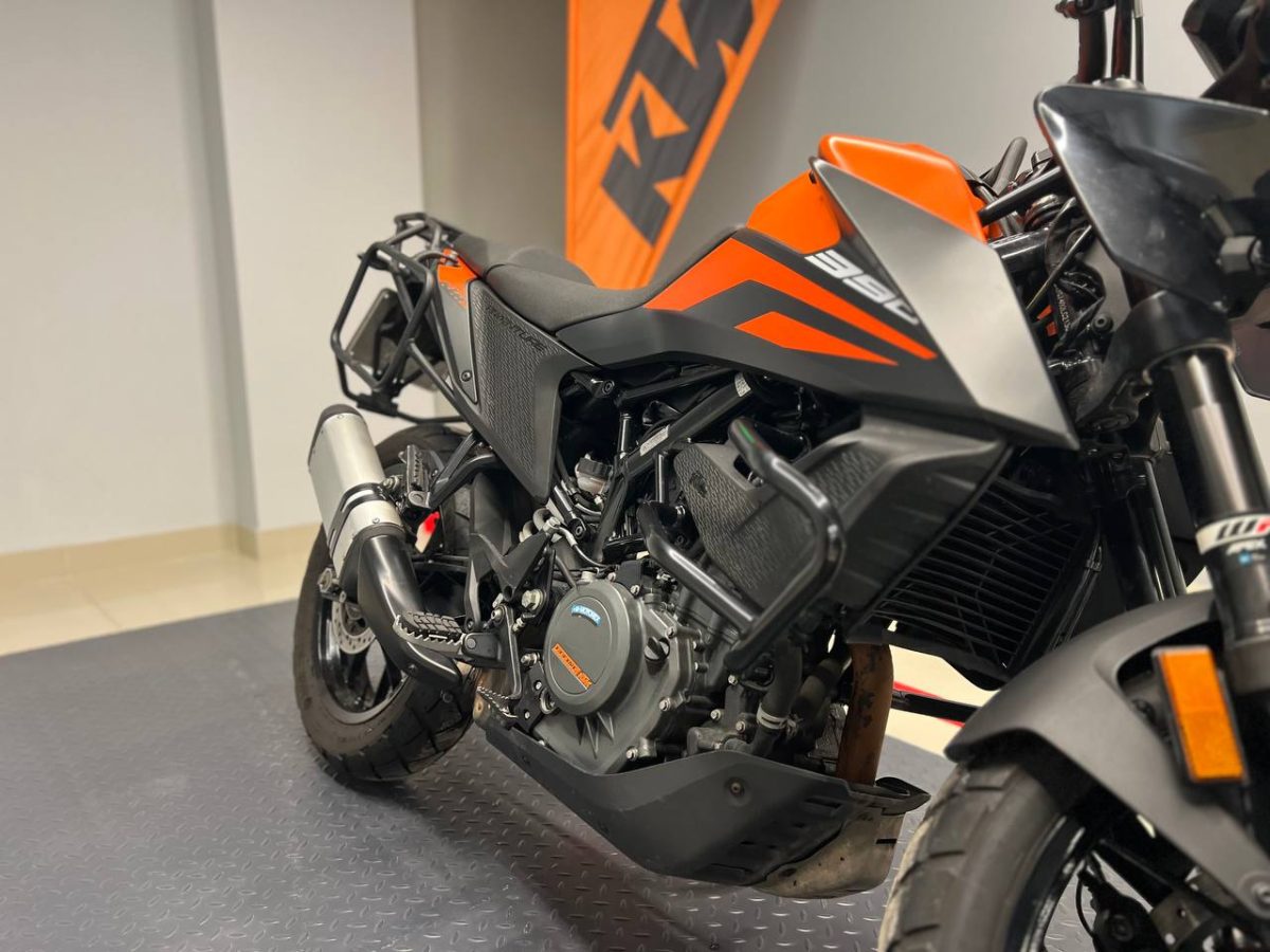 KTM 390 Adventure 2020