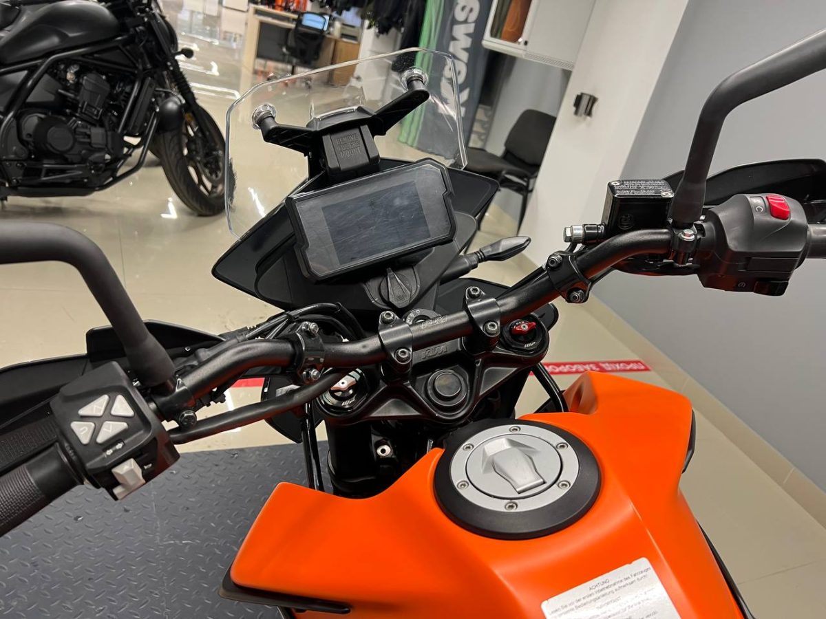 KTM 390 Adventure 2020