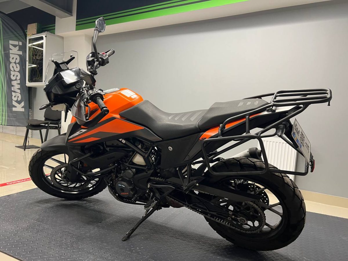 KTM 390 Adventure 2020