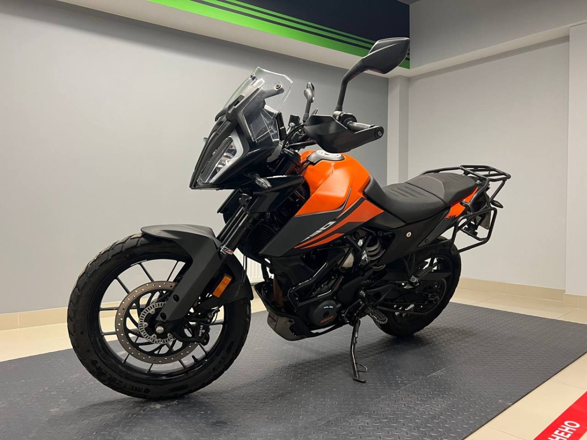 KTM 390 Adventure 2020