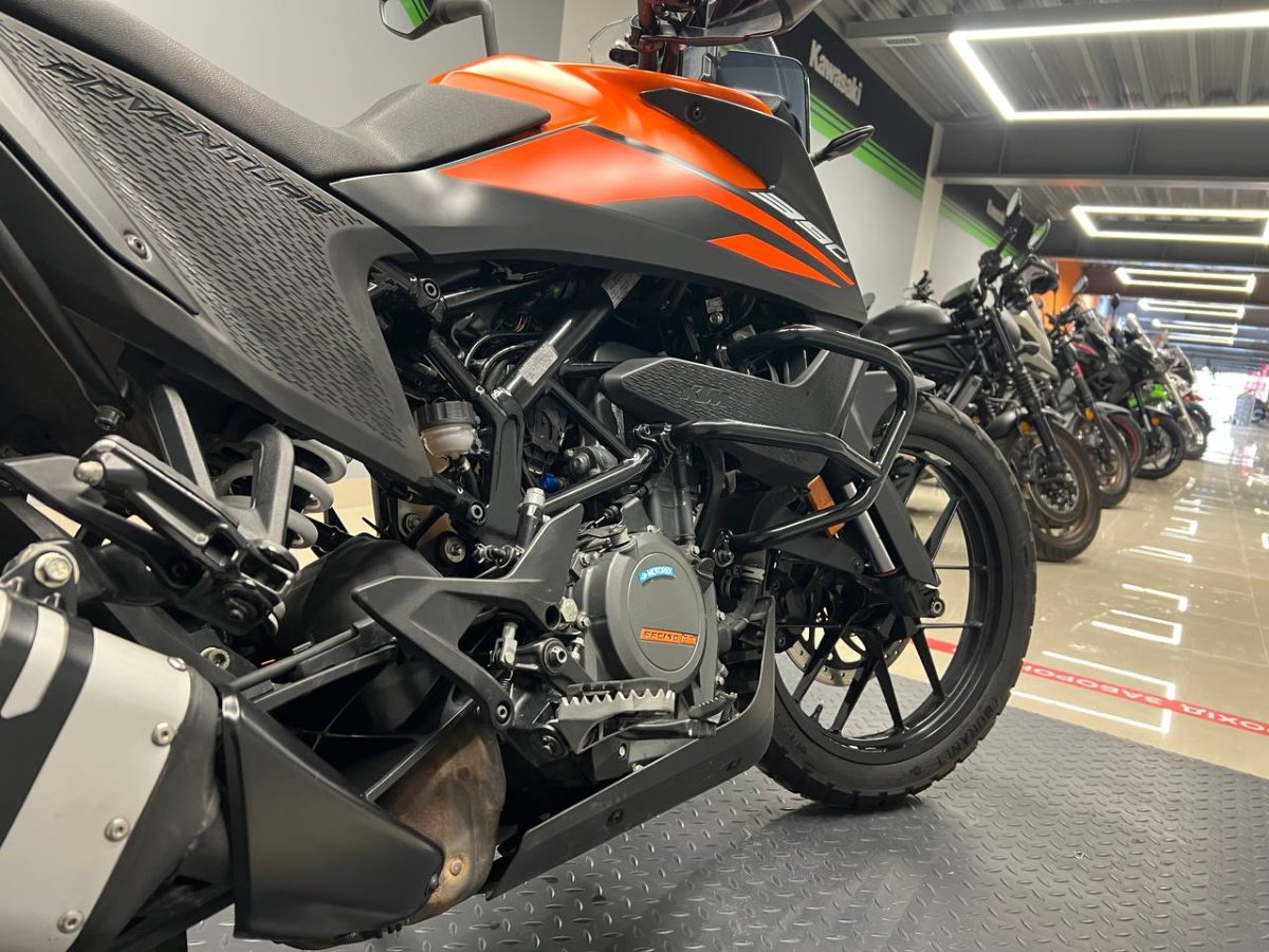 KTM 390 Adventure 2020