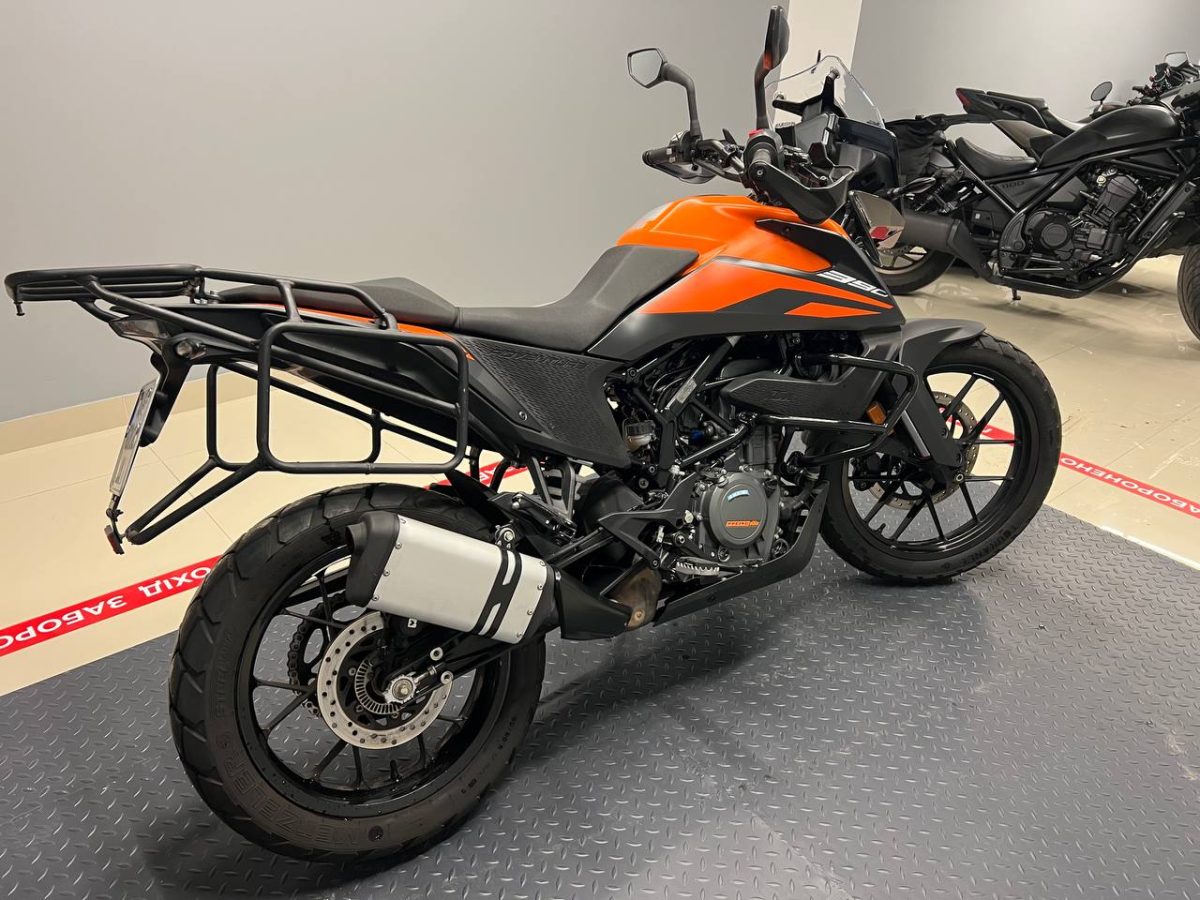 KTM 390 Adventure 2020