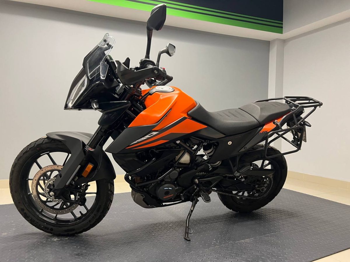 KTM 390 Adventure 2020