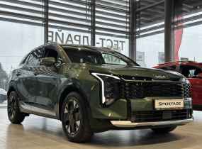 KIA Sportage 1.6T EX 2WD 5dr 5seats 7DCT