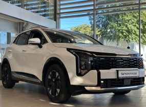 KIA Sportage 1.6T EX 2WD 5dr 5seats 7DCT