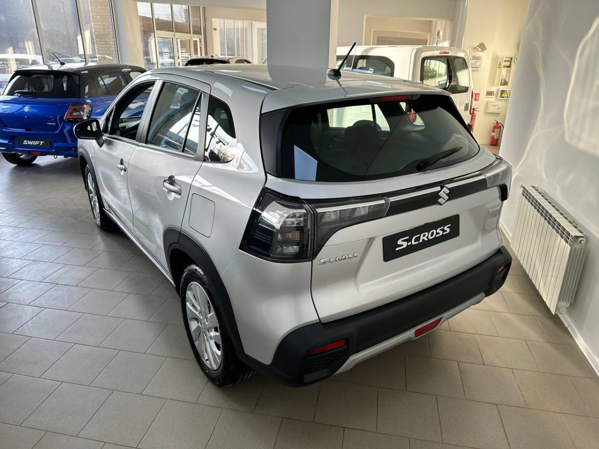 SUZUKI S-Cross 1.4L 2WD GL AT