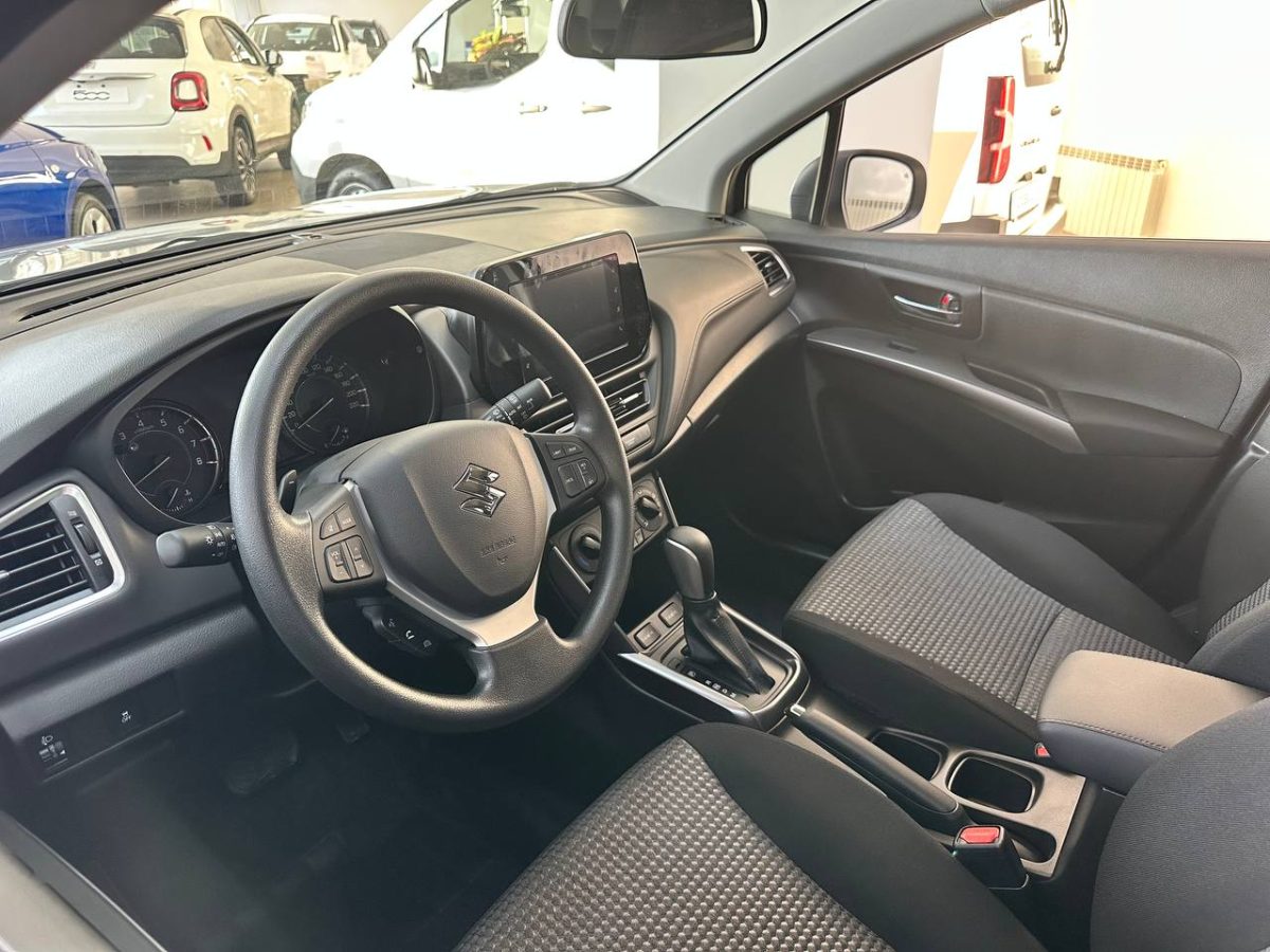 SUZUKI S-Cross 1.4L 2WD GL AT
