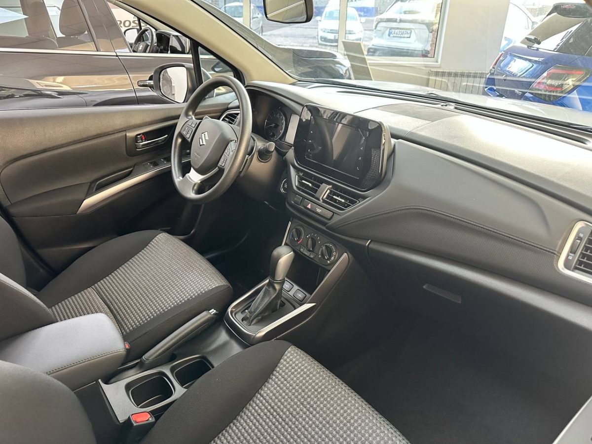 SUZUKI S-Cross 1.4L 2WD GL AT