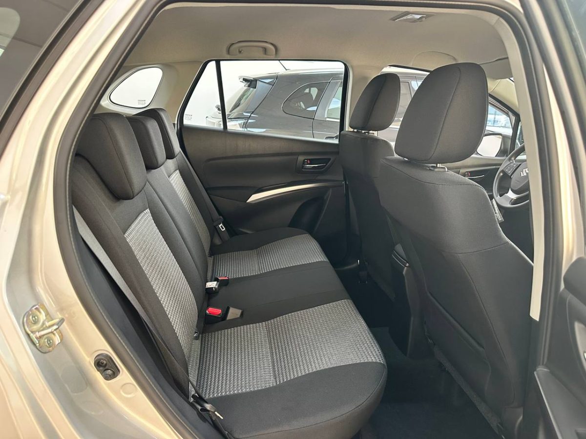 SUZUKI S-Cross 1.4L 2WD GL AT