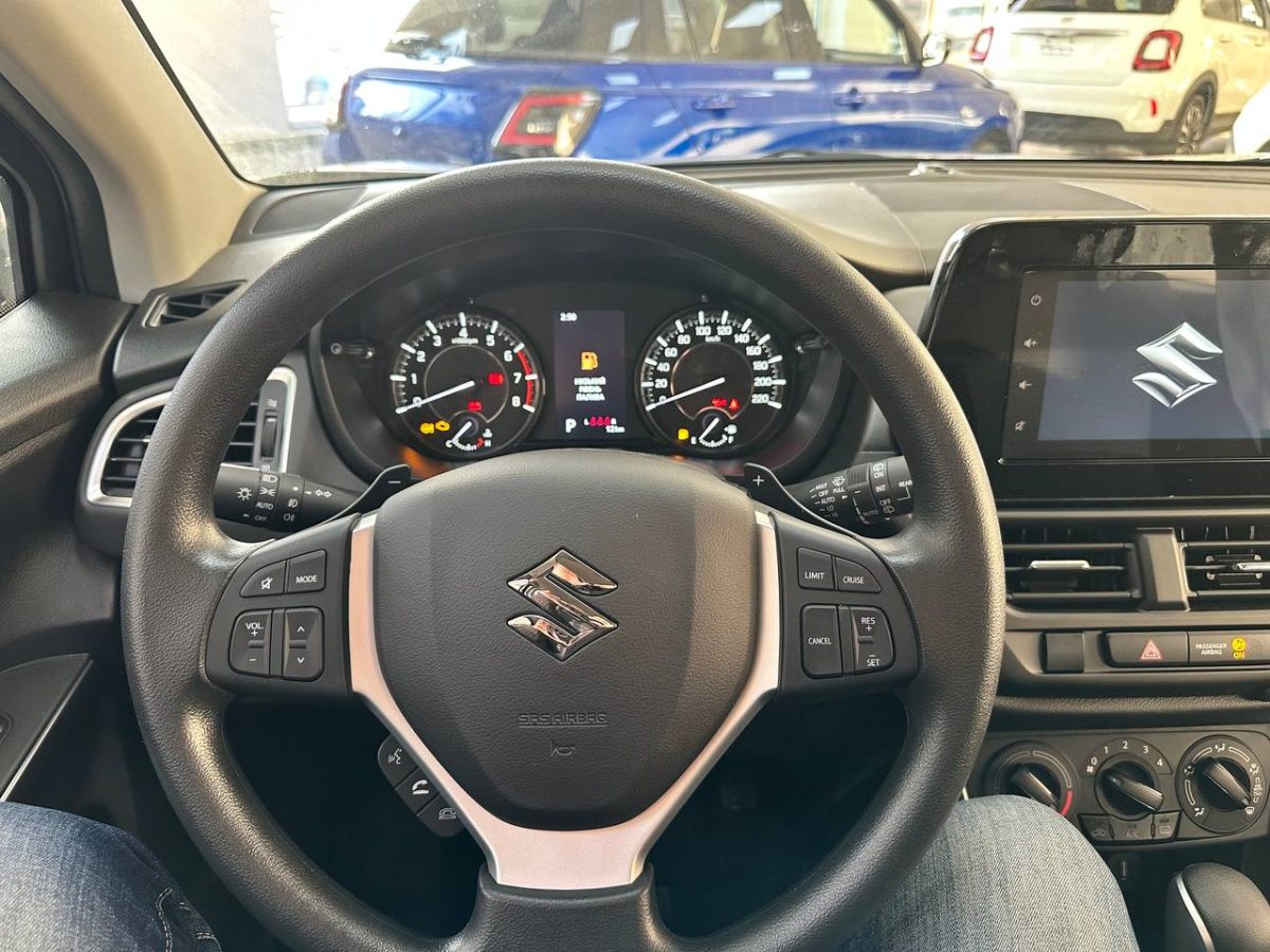 SUZUKI S-Cross 1.4L 2WD GL AT
