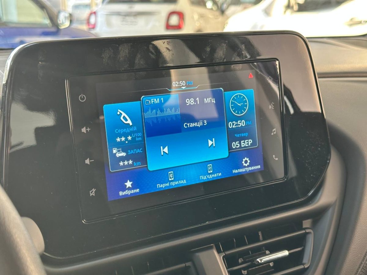 SUZUKI S-Cross 1.4L 2WD GL AT