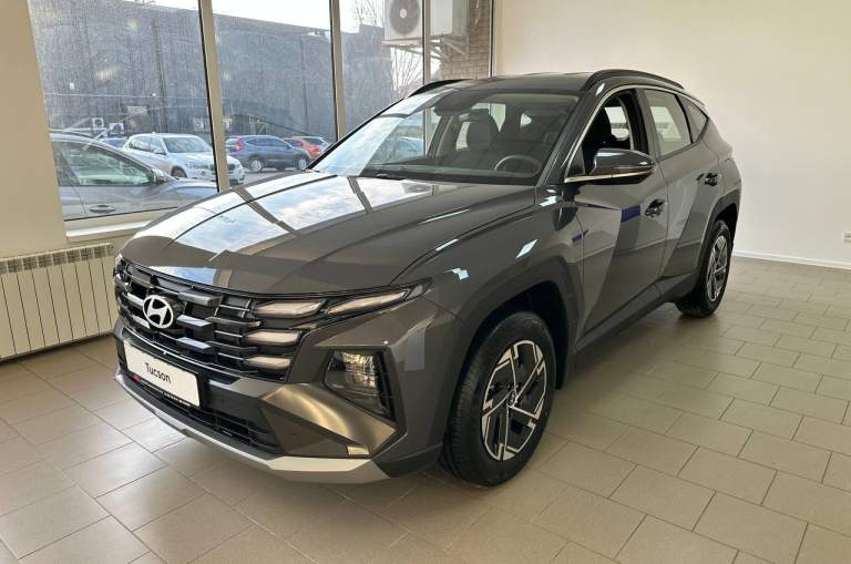 HYUNDAI Tucson NX4 PE 2.0 Express 2WD