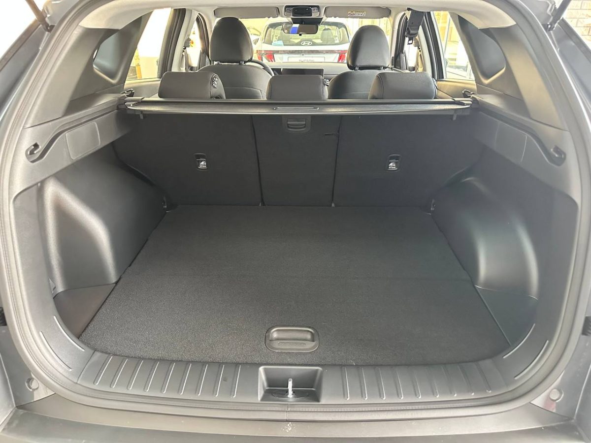 HYUNDAI Tucson NX4 PE 2.0 Express 2WD